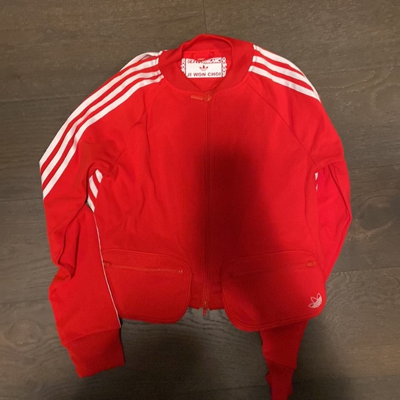 Adidas sweater with chest rig - Picture 2 of 3